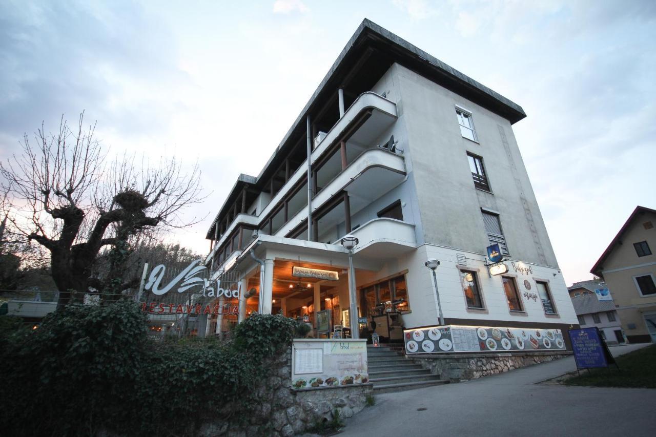 N&J Villa Swan Bled Ngoại thất bức ảnh