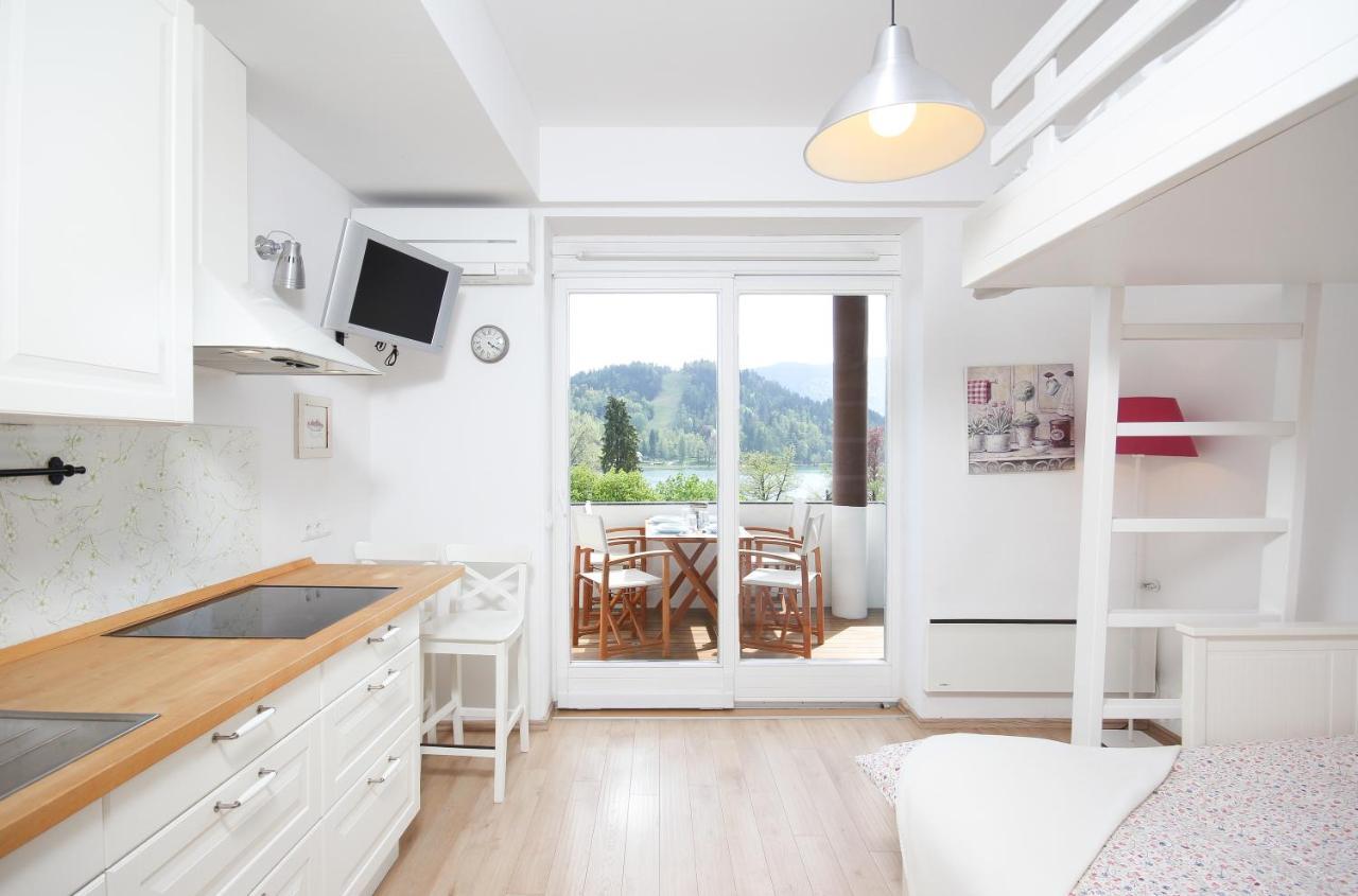 N&J Villa Swan Bled Ngoại thất bức ảnh