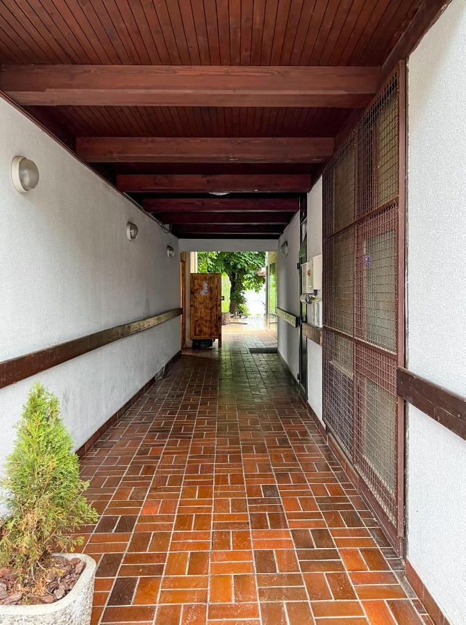 N&J Villa Swan Bled Ngoại thất bức ảnh