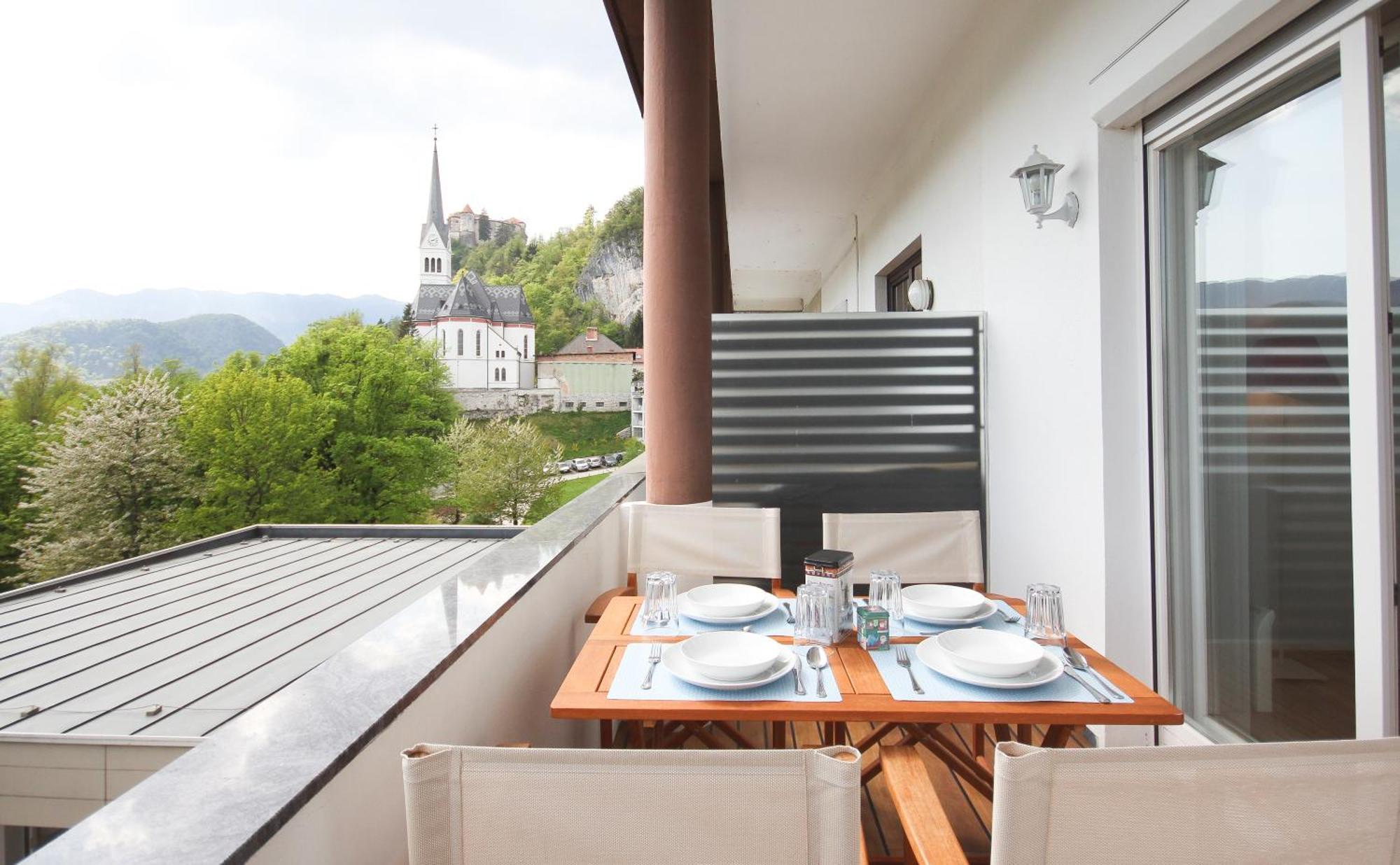 N&J Villa Swan Bled Phòng bức ảnh