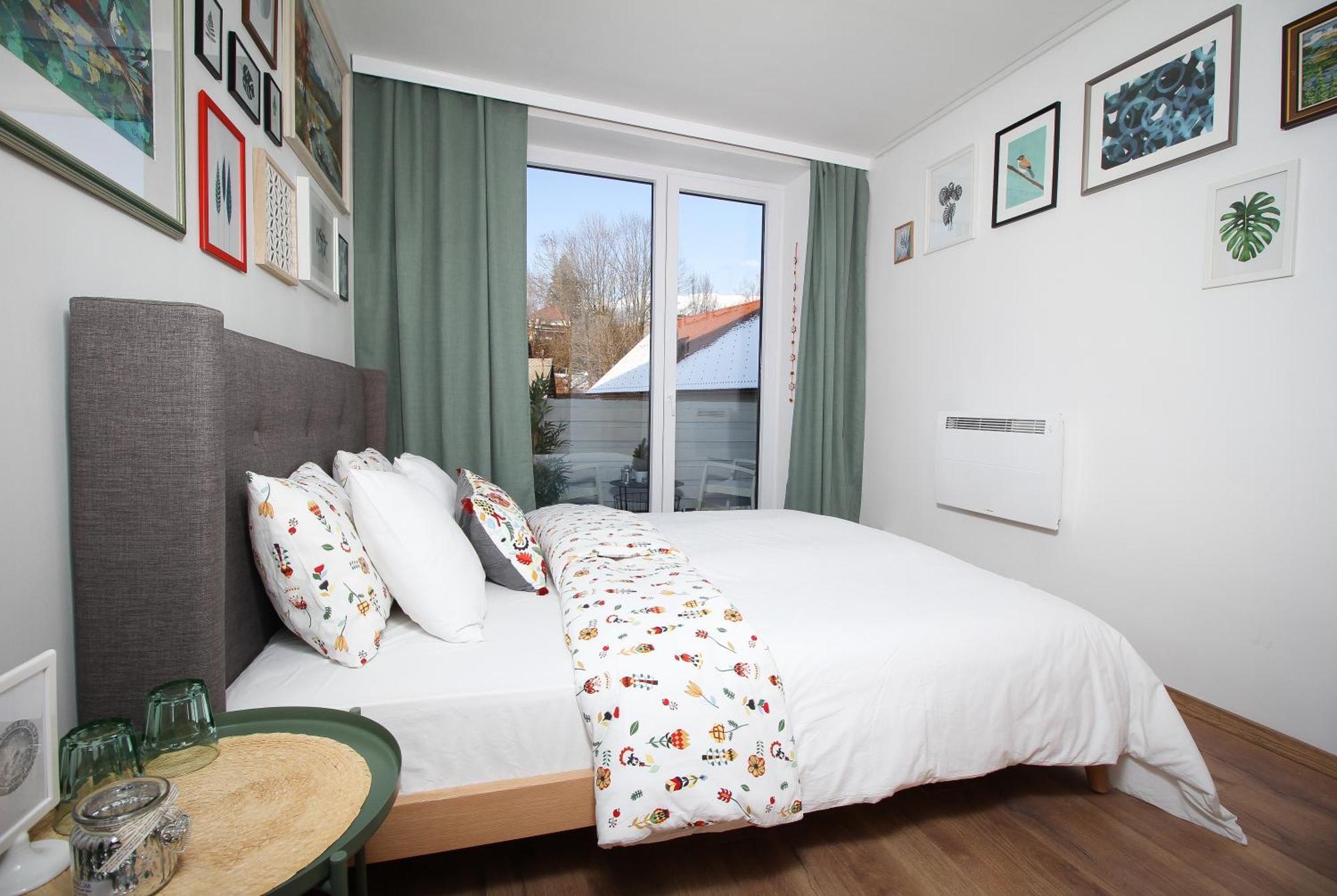 N&J Villa Swan Bled Phòng bức ảnh