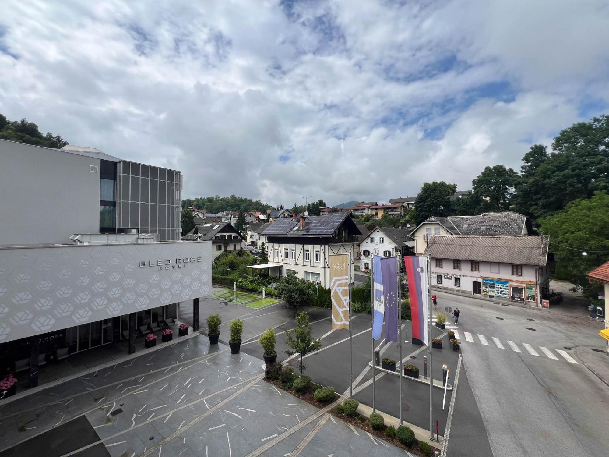 N&J Villa Swan Bled Ngoại thất bức ảnh